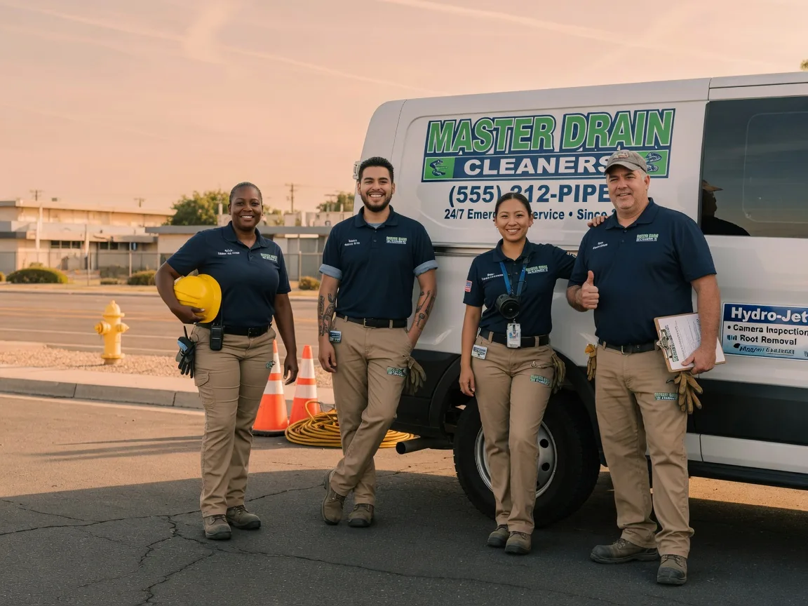 Drain Cleaning company in Newbury, MA