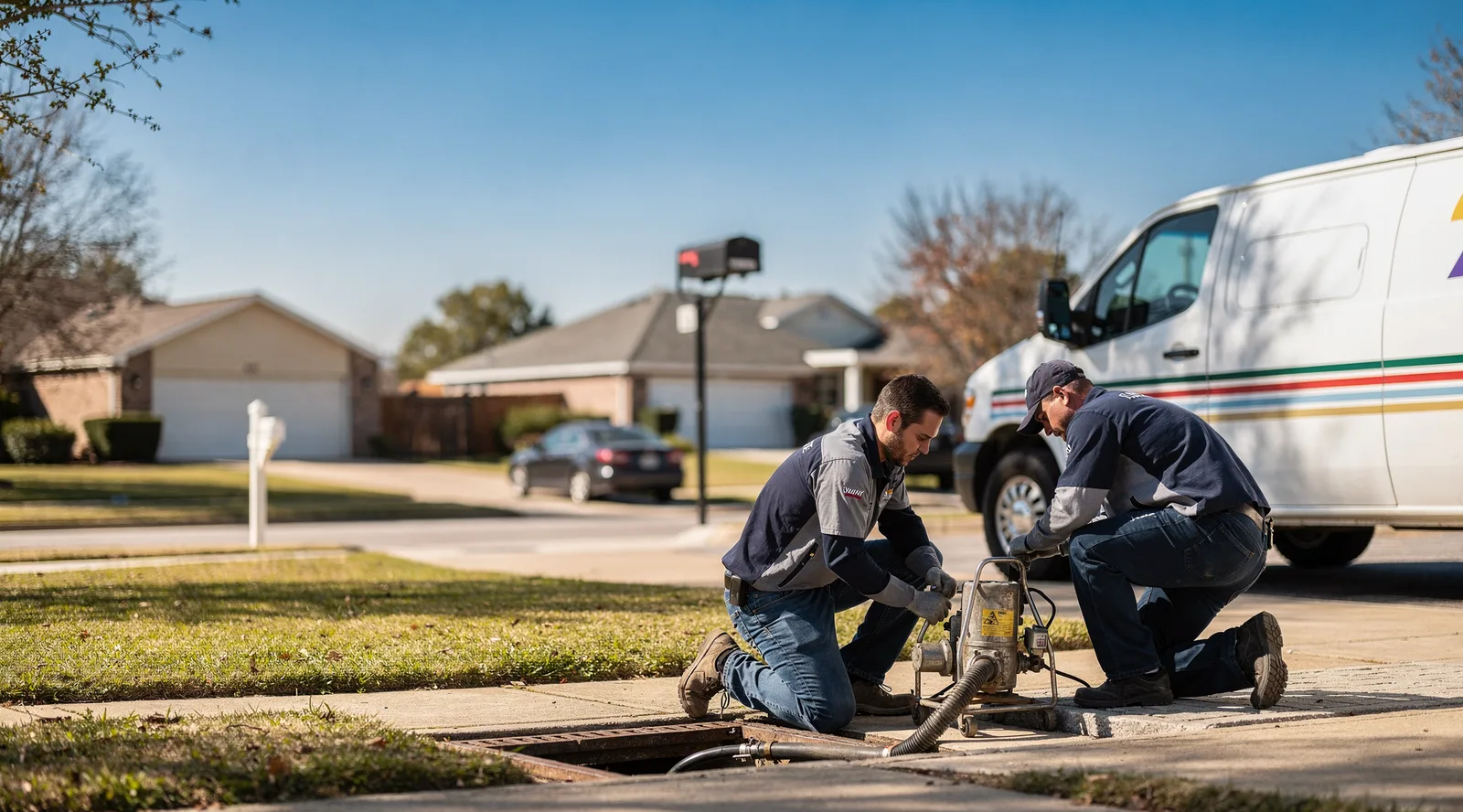 Drain Cleaning in Newbury, MA near me